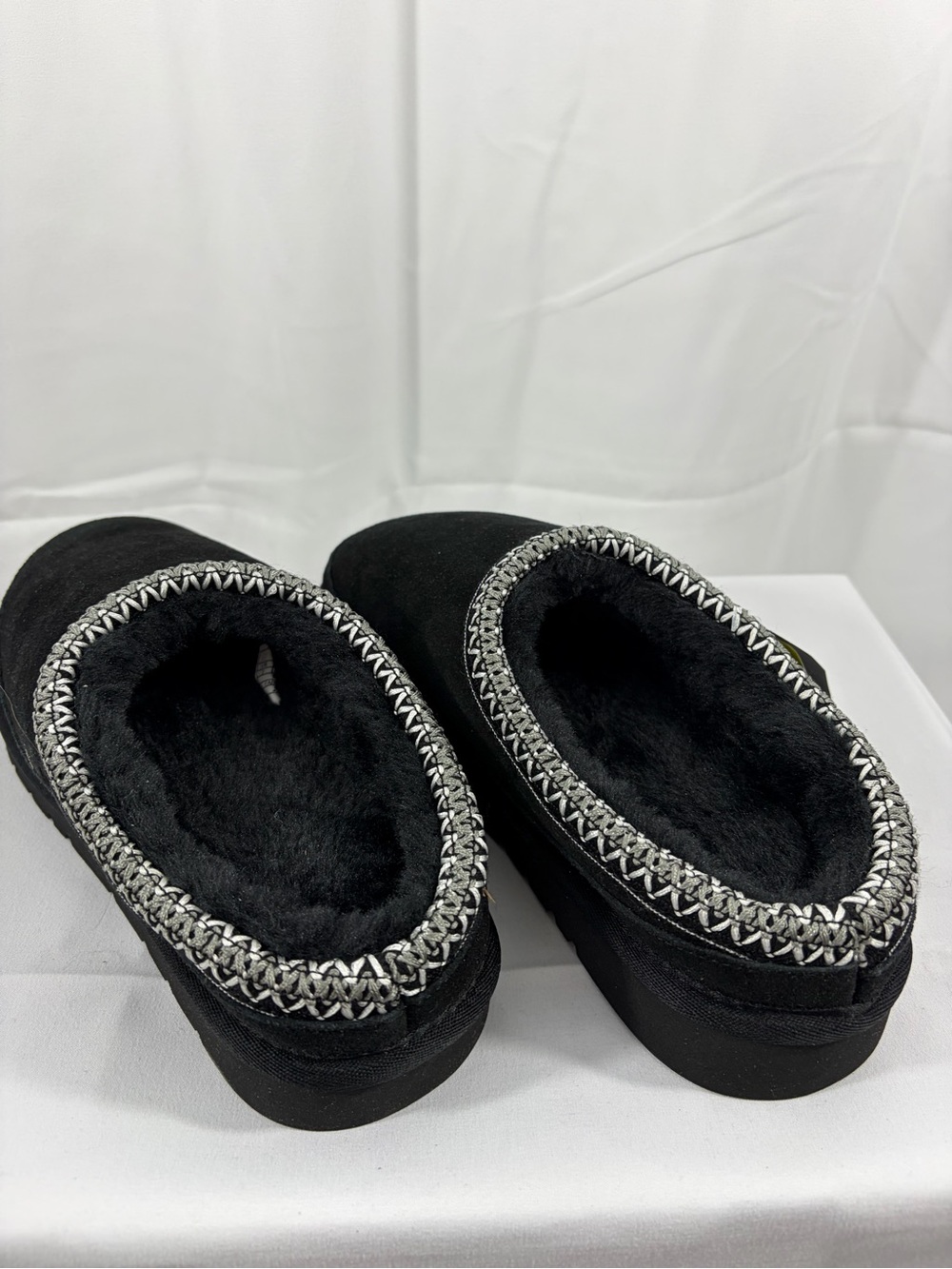 NWT Mykos Men’s Size 7 Very Soft Black Ortholite Comfort Foam Insoles - Picture 4 of 7